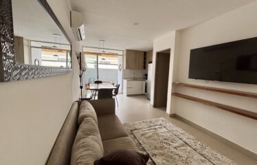 Alquiler de apartamento en condominio en Santa Ana.