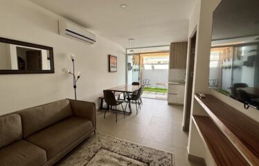 Alquiler de apartamento en condominio en Santa Ana.
