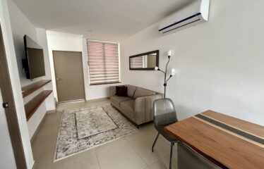 Alquiler de apartamento en condominio en Santa Ana.