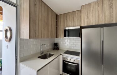 Alquiler de apartamento en condominio en Santa Ana.