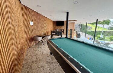 Alquiler de apartamento en condominio en Santa Ana.