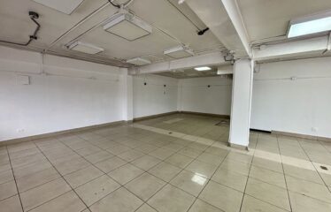 Alquiler de local comercial en San Pedro.