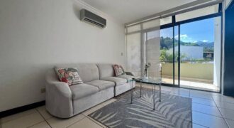 Alquiler de apartamento amueblado en condominio en Rio Oro.