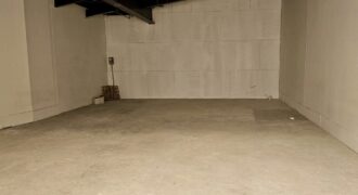 Alquiler de local comercial en Curridabat.