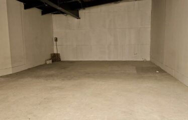 Alquiler de local comercial en Curridabat.