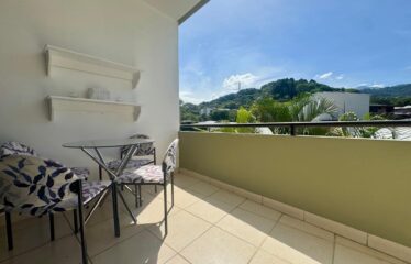 Alquiler de apartamento amueblado en condominio en Rio Oro.