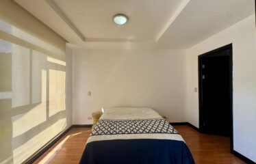 Alquiler de apartamento amueblado en condominio en Rio Oro.