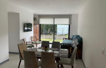 Venta de apartamento amueblado en condominio en Playa Hermosa, Puntarenas.