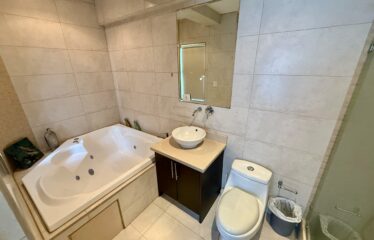 Apartment rental in a condominium in Escazú