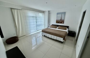 Apartment rental in a condominium in Escazú