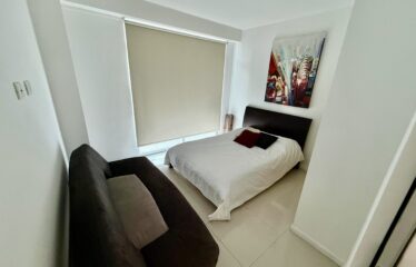 Apartment rental in a condominium in Escazú