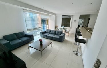 Apartment rental in a condominium in Escazú