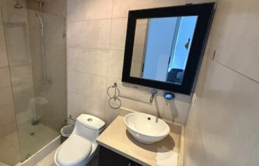 Apartment rental in a condominium in Escazú