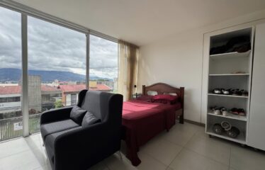 Venta de estudio en condominio en Freses, Curridabat.