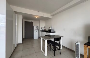 Venta de estudio en condominio en Freses, Curridabat.
