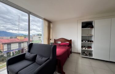 Venta de estudio en condominio en Freses, Curridabat.