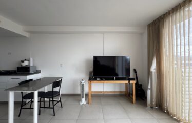 Venta de estudio en condominio en Freses, Curridabat.
