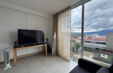 Venta de estudio en condominio en Freses, Curridabat.