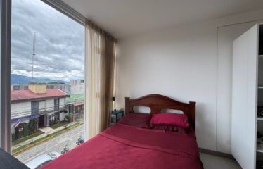 Venta de estudio en condominio en Freses, Curridabat.