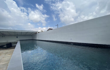 Alquiler de apartamento en condominio La Uruca, San José.