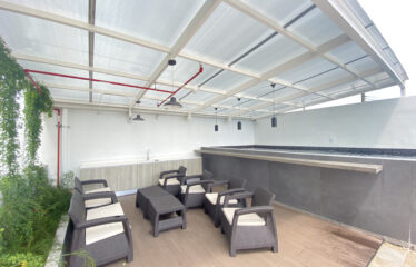 Alquiler de apartamento en condominio La Uruca, San José.