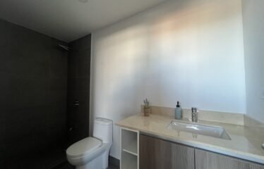 Apartment rental in a condominium in La Uruca.