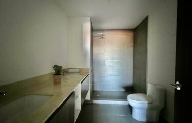 Apartment rental in a condominium in La Uruca.