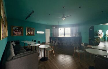 Alquiler de apartamento amueblado en condominio en Sabana.