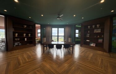 Venta de apartamento amueblado en condominio en Sabana.