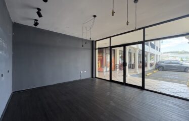 Alquiler de local comercial en San Rafael de Escazú.