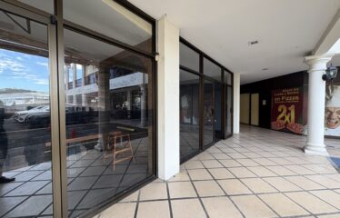 Alquiler de local comercial en San Rafael de Escazú.