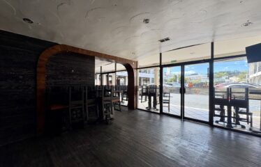 Alquiler de local comercial en San Rafael de Escazú.