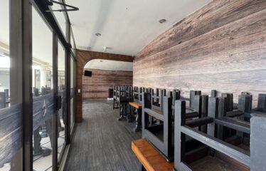 Alquiler de local comercial en San Rafael de Escazú.