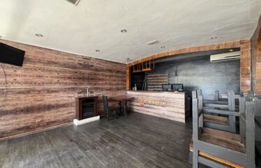 Alquiler de local comercial en San Rafael de Escazú.