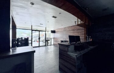 Alquiler de local comercial en San Rafael de Escazú.