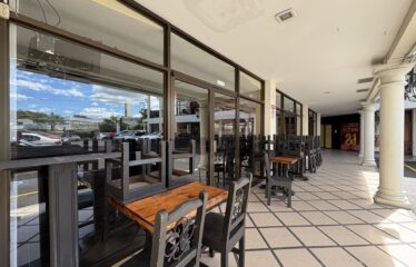 Alquiler de local comercial en San Rafael de Escazú.