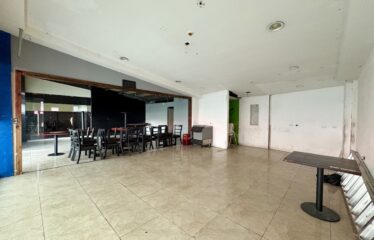 Alquiler de local en San Juan, La Unión Cartago.