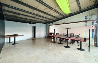 Alquiler de local en San Juan, La Unión Cartago.