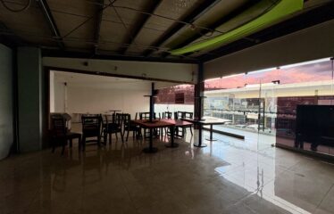 Alquiler de local en San Juan, La Unión Cartago.