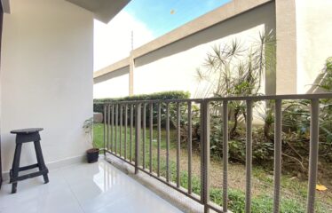 Furnished apartment for rent in a condominium in Curridabat