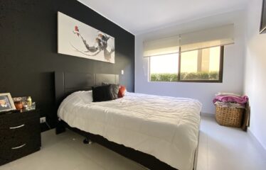 Furnished apartment for rent in a condominium in Curridabat