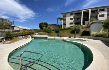 Furnished apartment for rent in a condominium in Curridabat