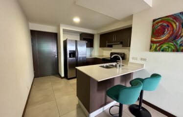 Alquiler de apartamento en condominio en Barrio Dent, San Pedro.