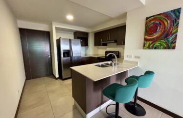 Alquiler de apartamento en condominio en Barrio Dent, San Pedro.