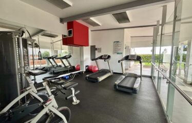 Alquiler de apartamento en condominio en Barrio Dent, San Pedro.