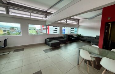 Alquiler de apartamento en condominio en Barrio Dent, San Pedro.