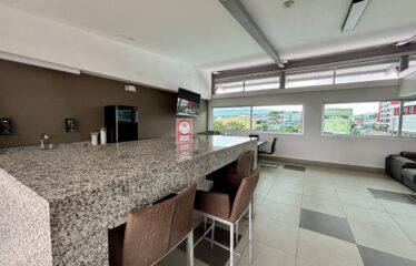 Alquiler de apartamento en condominio en Barrio Dent, San Pedro.