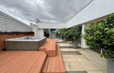 Alquiler de apartamento en condominio en Barrio Dent, San Pedro.