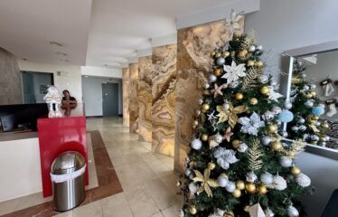 Alquiler de apartamento en condominio en Barrio Dent, San Pedro.