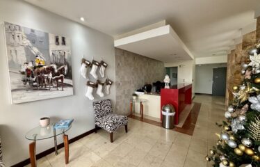 Alquiler de apartamento en condominio en Barrio Dent, San Pedro.